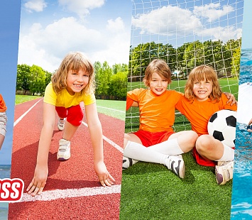 Детский спортивный лагерь «Спортивные каникулы»